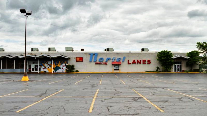 Nortel Lanes - From Web Listing